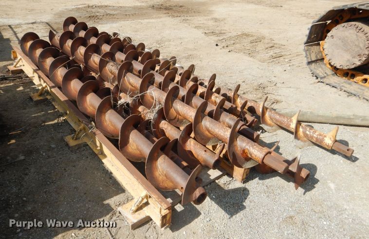 image for item ES9684 McLaughlin MCL-24B horizontal boring unit