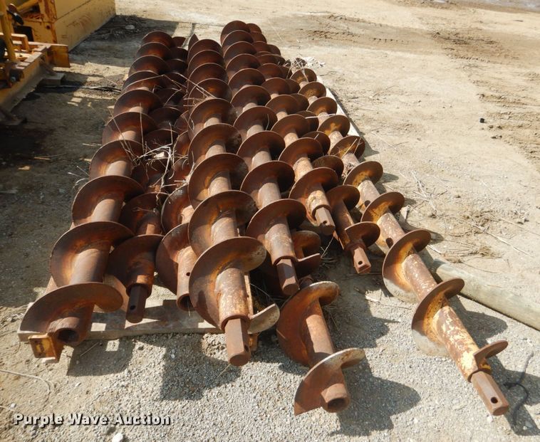 image for item ES9684 McLaughlin MCL-24B horizontal boring unit