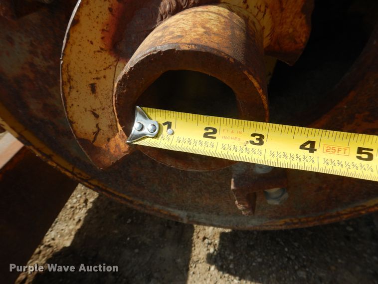 image for item ES9684 McLaughlin MCL-24B horizontal boring unit