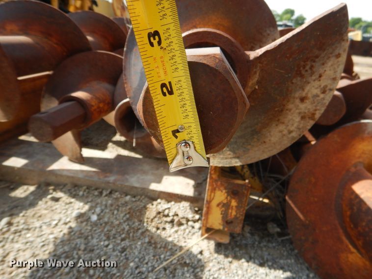 image for item ES9684 McLaughlin MCL-24B horizontal boring unit