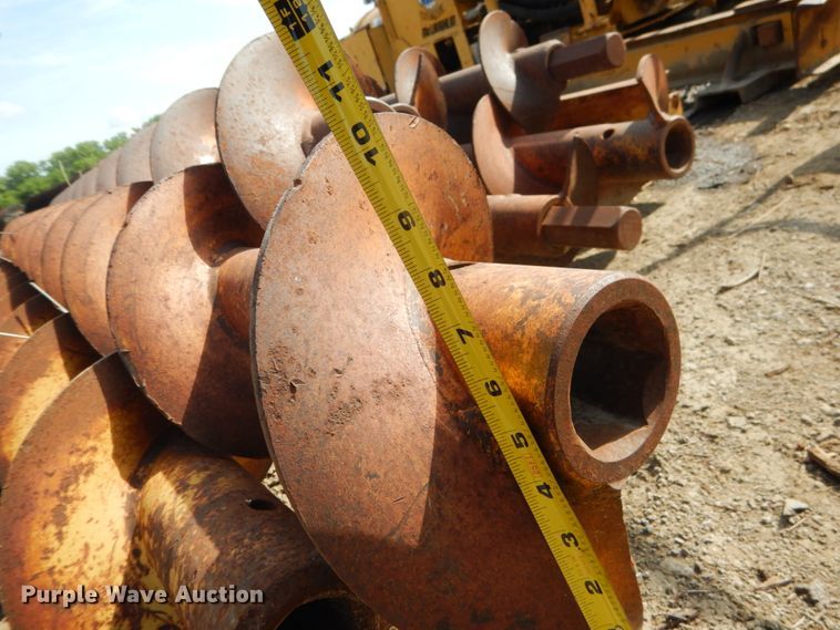 image for item ES9684 McLaughlin MCL-24B horizontal boring unit