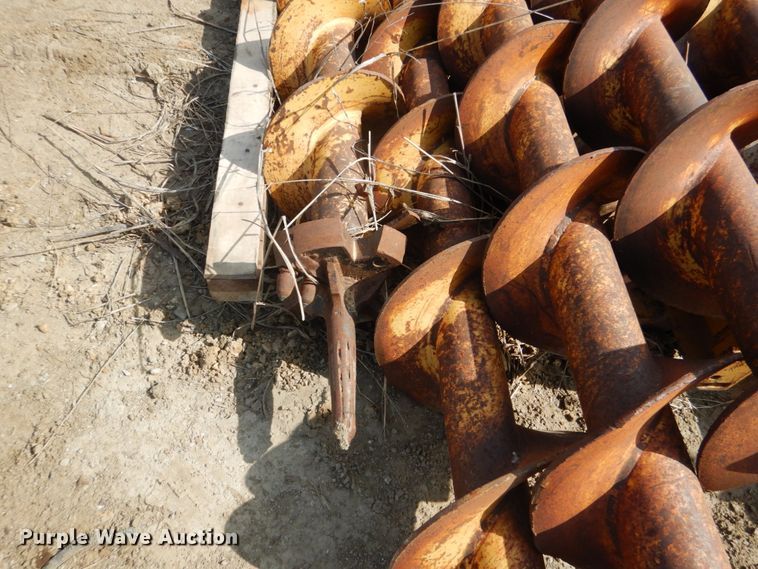 image for item ES9684 McLaughlin MCL-24B horizontal boring unit