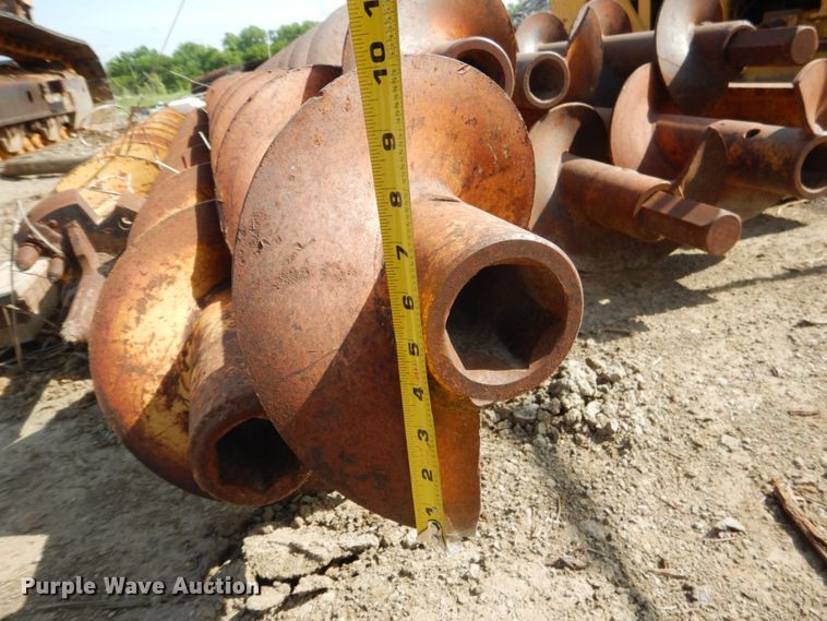 image for item ES9684 McLaughlin MCL-24B horizontal boring unit