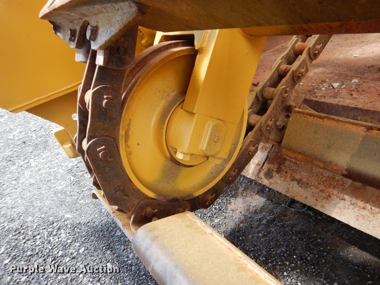 image for item ES9686 Caterpillar 615C Series II  elevating scraper