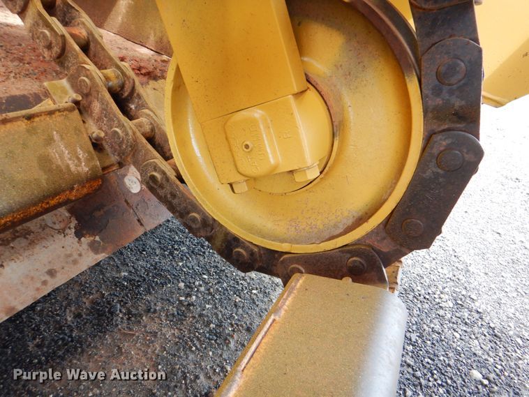 image for item ES9686 Caterpillar 615C Series II  elevating scraper