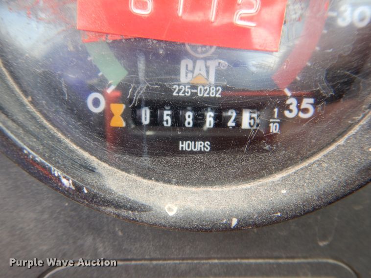 image for item ES9686 Caterpillar 615C Series II  elevating scraper