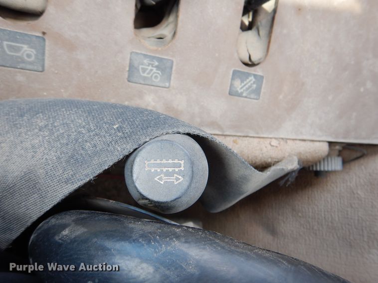 image for item ES9686 Caterpillar 615C Series II  elevating scraper