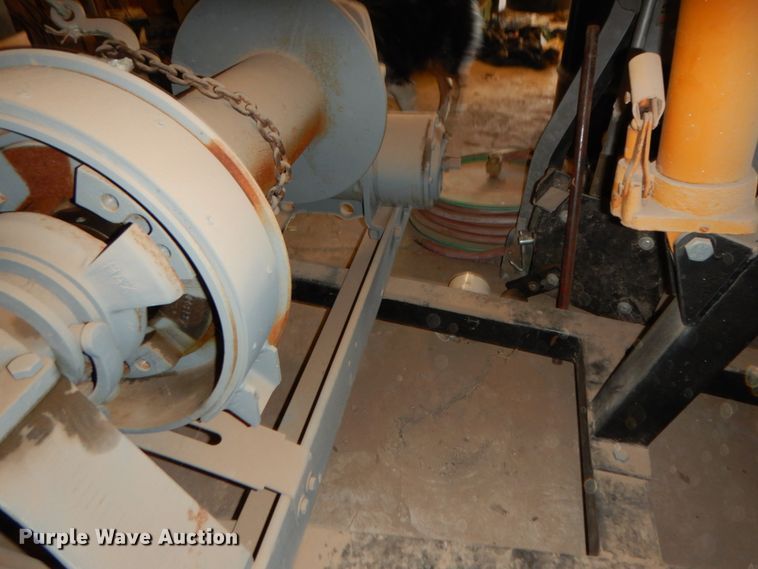 image for item EX9537 Tulsa Winch RN30WM-RF0A  winch