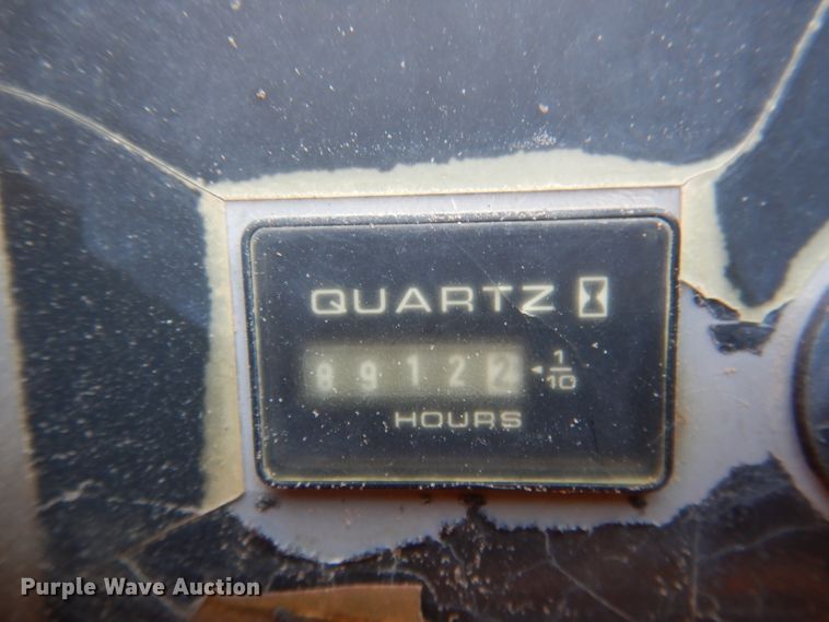 image for item FI9063 2000 JLG 600S  boom lift