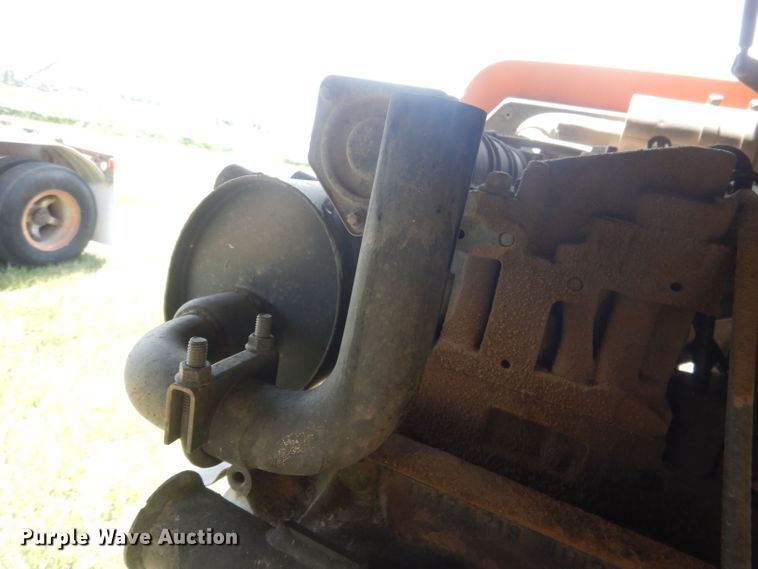 image for item FI9063 2000 JLG 600S  boom lift