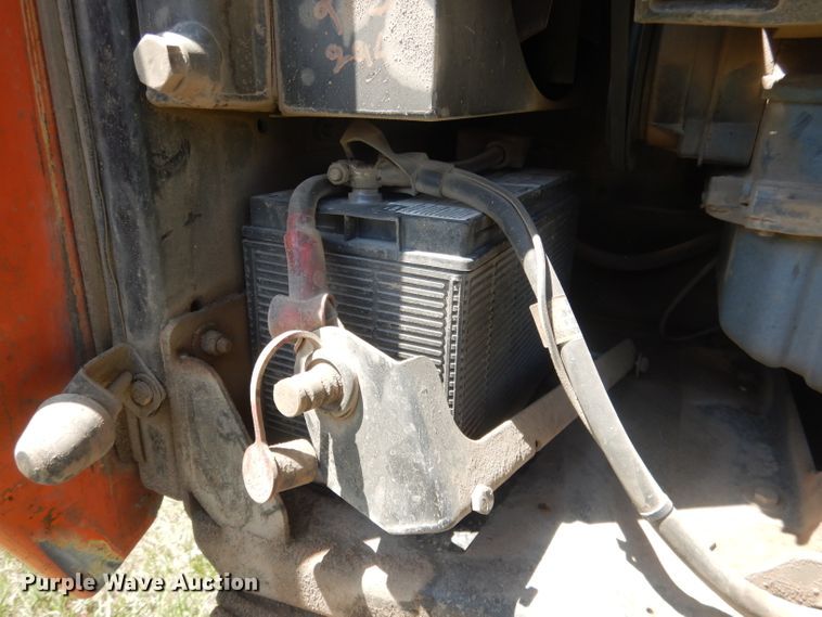 image for item FI9063 2000 JLG 600S  boom lift