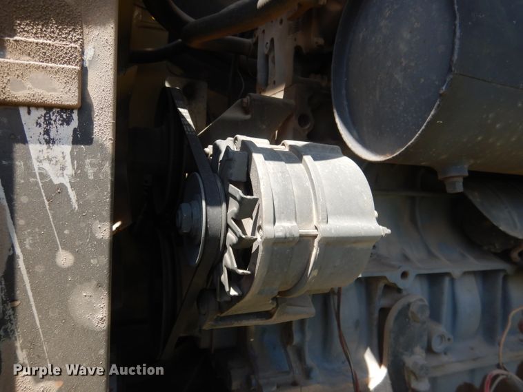 image for item FI9063 2000 JLG 600S  boom lift