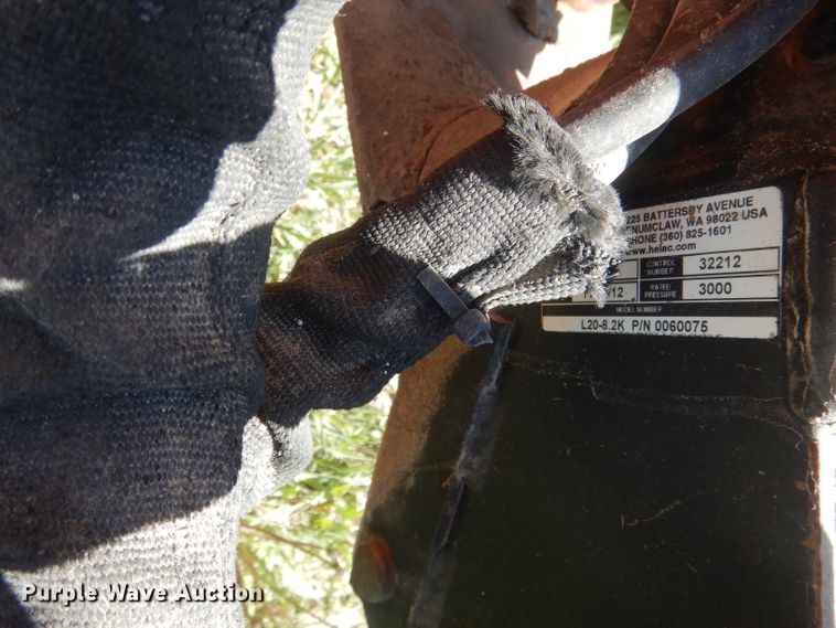 image for item FI9063 2000 JLG 600S  boom lift