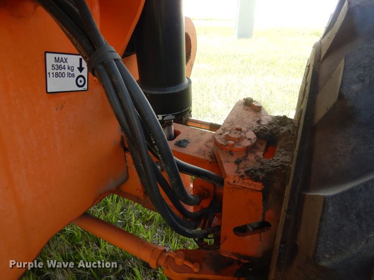 image for item FI9063 2000 JLG 600S  boom lift