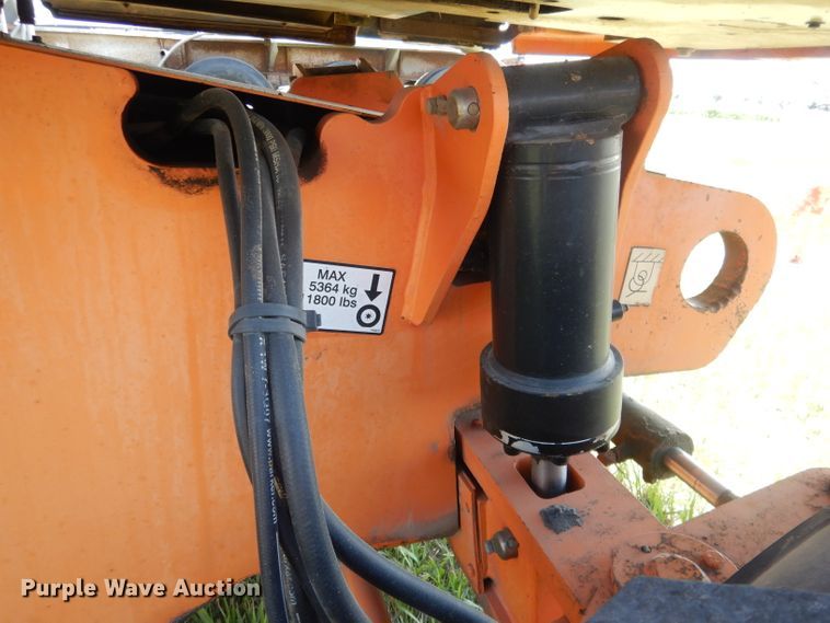 image for item FI9063 2000 JLG 600S  boom lift