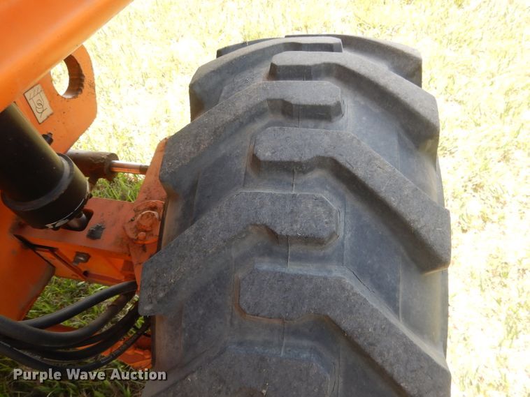 image for item FI9063 2000 JLG 600S  boom lift