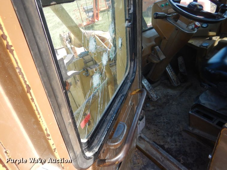 image for item FI9065 1986 Caterpillar 966D  wheel loader