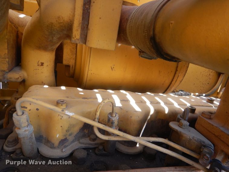 image for item FI9065 1986 Caterpillar 966D  wheel loader