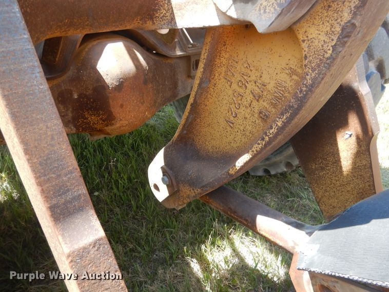 image for item FI9065 1986 Caterpillar 966D  wheel loader