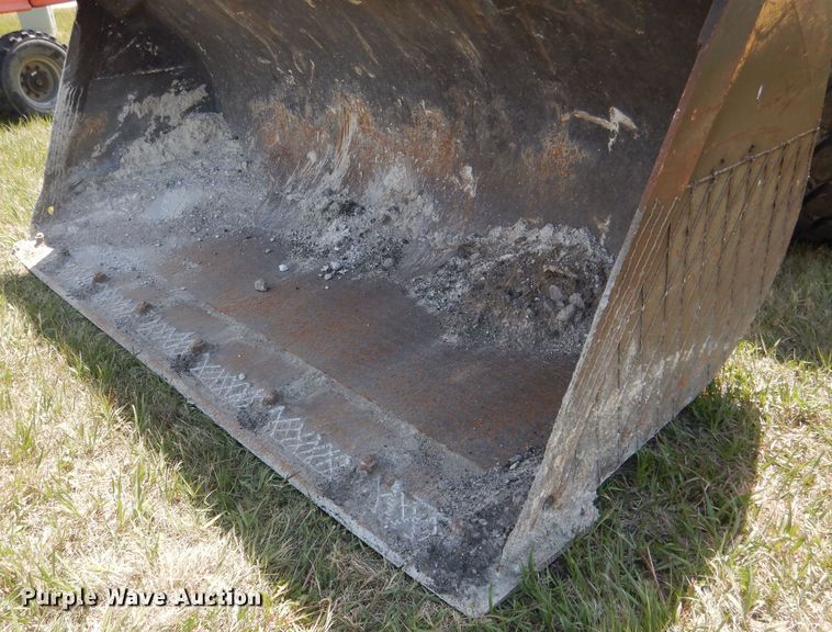 image for item FI9065 1986 Caterpillar 966D  wheel loader