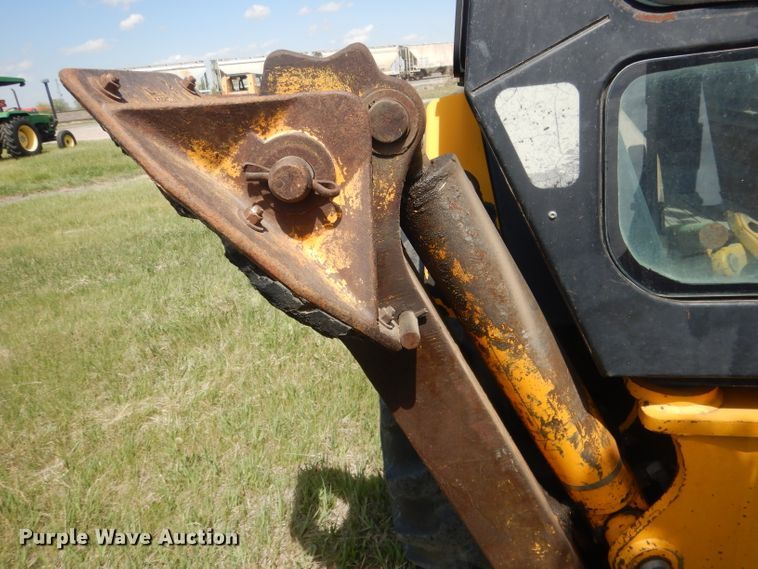 image for item FI9066 1991 John Deere 310D  backhoe