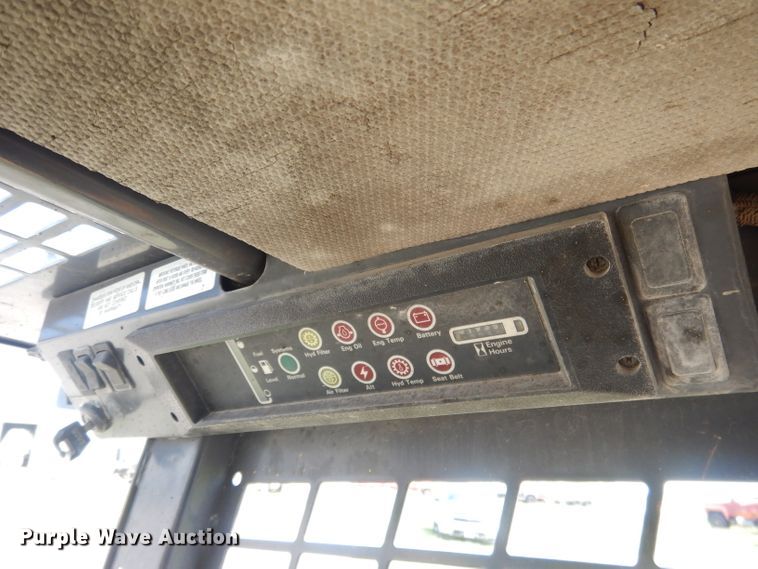 image for item FI9068 2000 Case 1840  skid steer loader