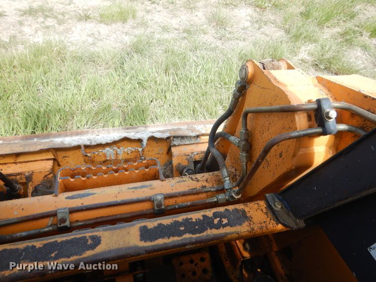 image for item FI9068 2000 Case 1840  skid steer loader