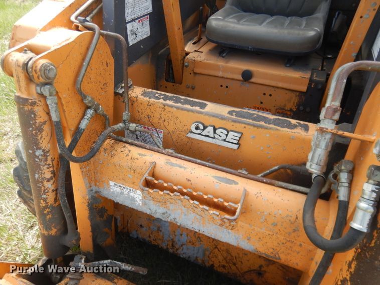 image for item FI9068 2000 Case 1840  skid steer loader
