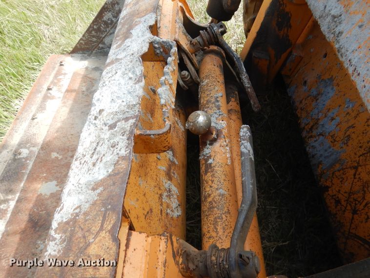 image for item FI9068 2000 Case 1840  skid steer loader