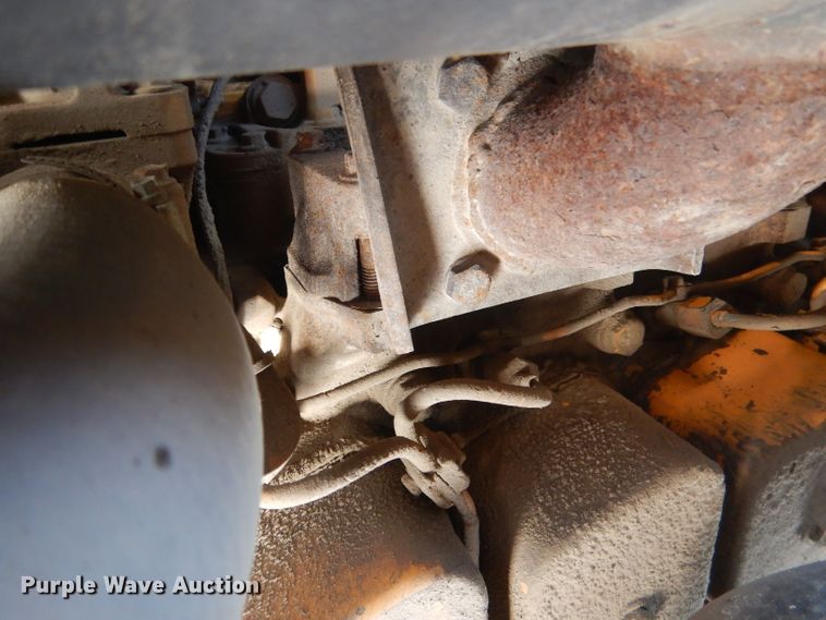 image for item FI9068 2000 Case 1840  skid steer loader