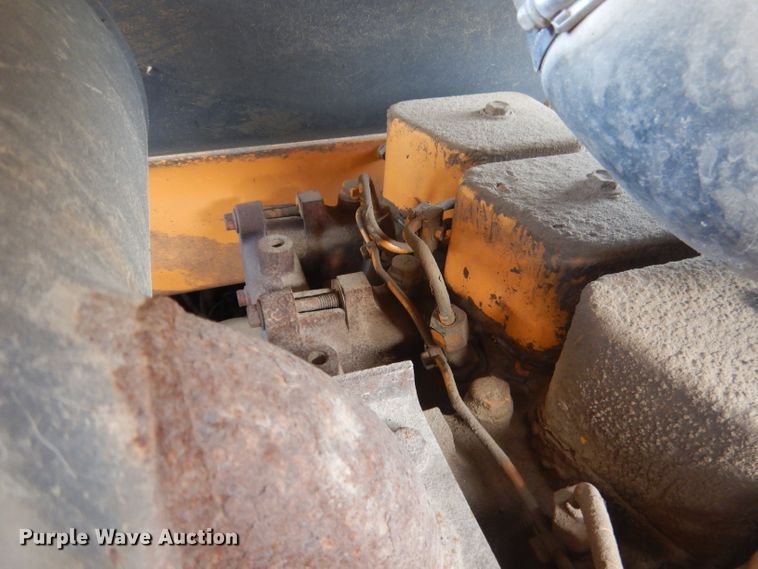 image for item FI9068 2000 Case 1840  skid steer loader