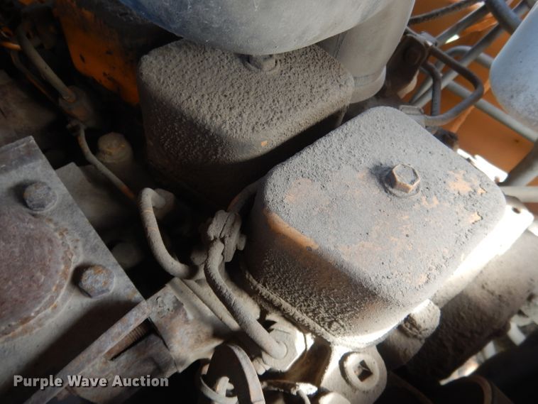 image for item FI9068 2000 Case 1840  skid steer loader