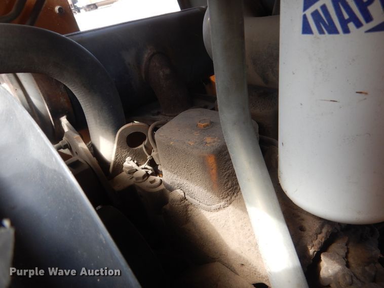 image for item FI9068 2000 Case 1840  skid steer loader