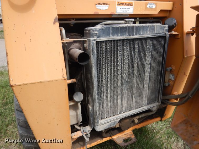 image for item FI9068 2000 Case 1840  skid steer loader