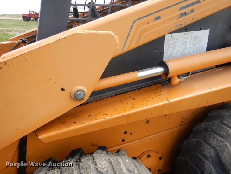 image for item FI9068 2000 Case 1840  skid steer loader