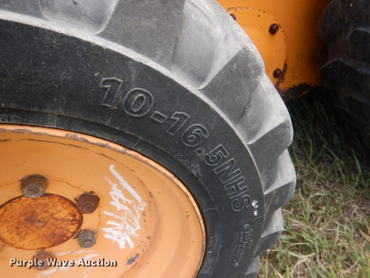 image for item FI9068 2000 Case 1840  skid steer loader