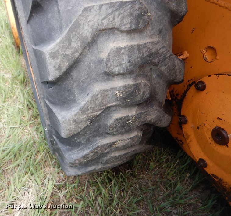 image for item FI9068 2000 Case 1840  skid steer loader