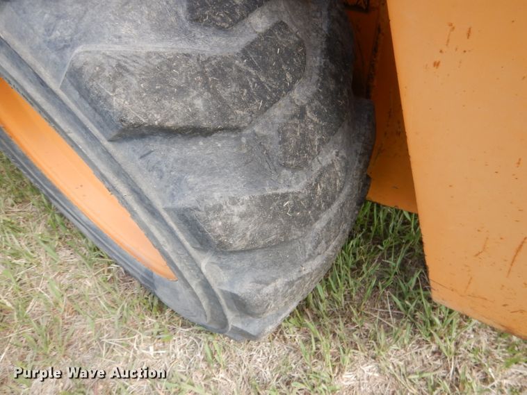 image for item FI9068 2000 Case 1840  skid steer loader