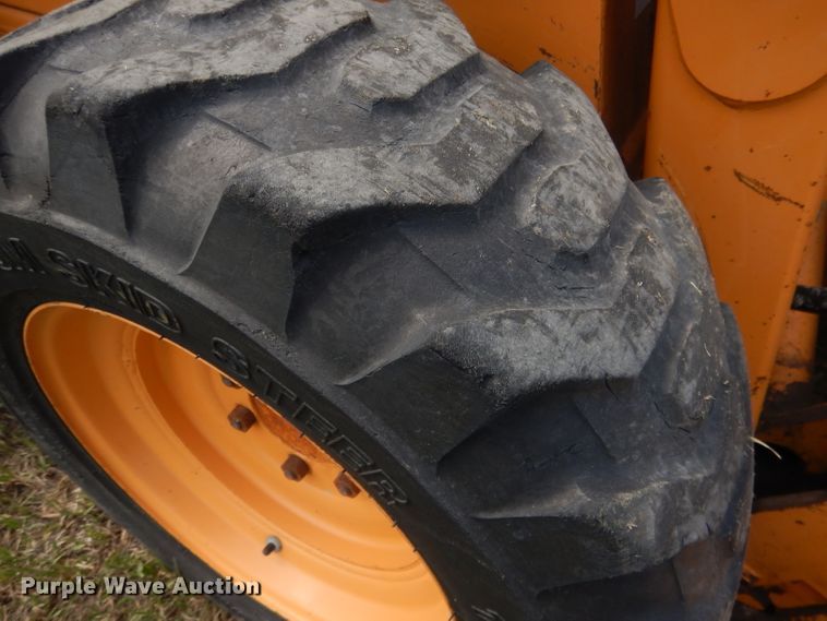 image for item FI9068 2000 Case 1840  skid steer loader