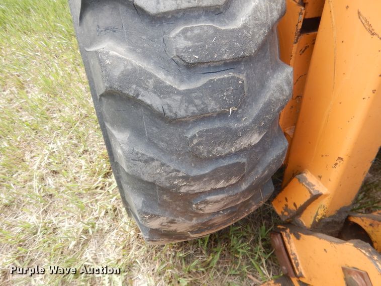 image for item FI9068 2000 Case 1840  skid steer loader