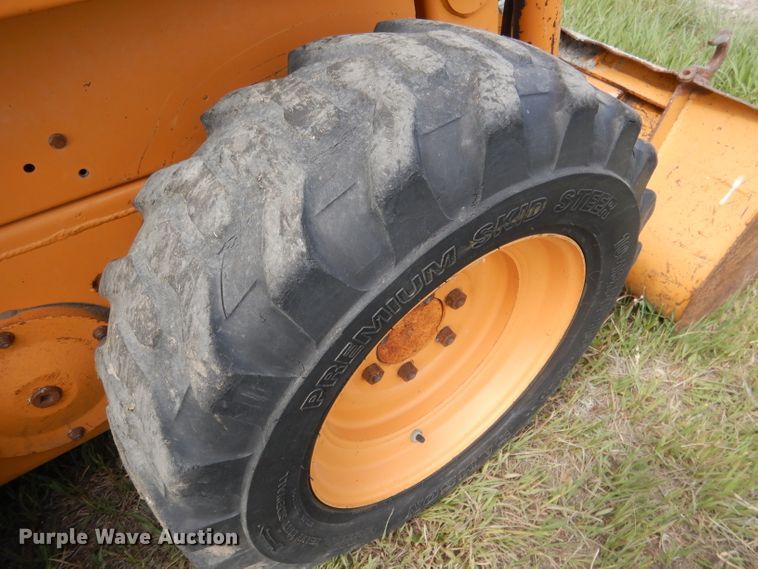 image for item FI9068 2000 Case 1840  skid steer loader