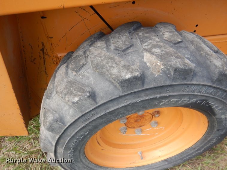 image for item FI9068 2000 Case 1840  skid steer loader