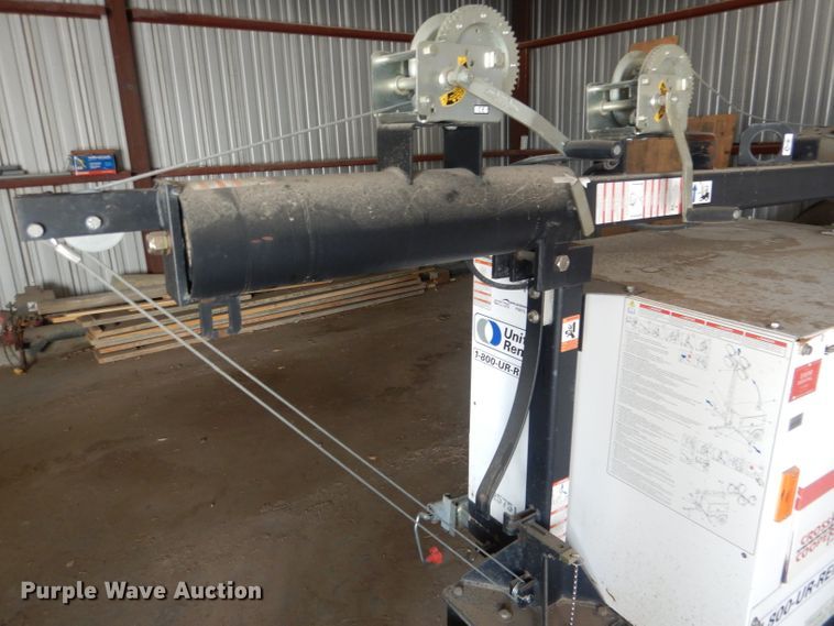 image for item FI9079 Magnum MLT 3060M  light plant