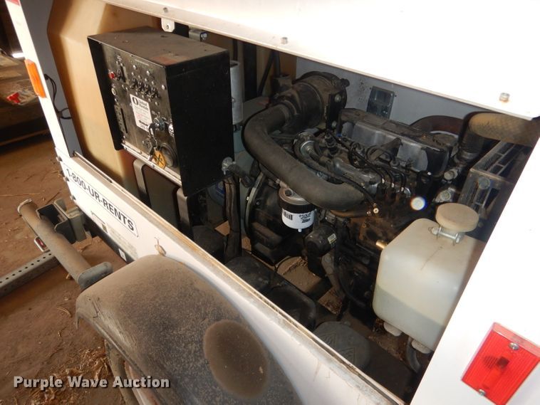 image for item FI9079 Magnum MLT 3060M  light plant