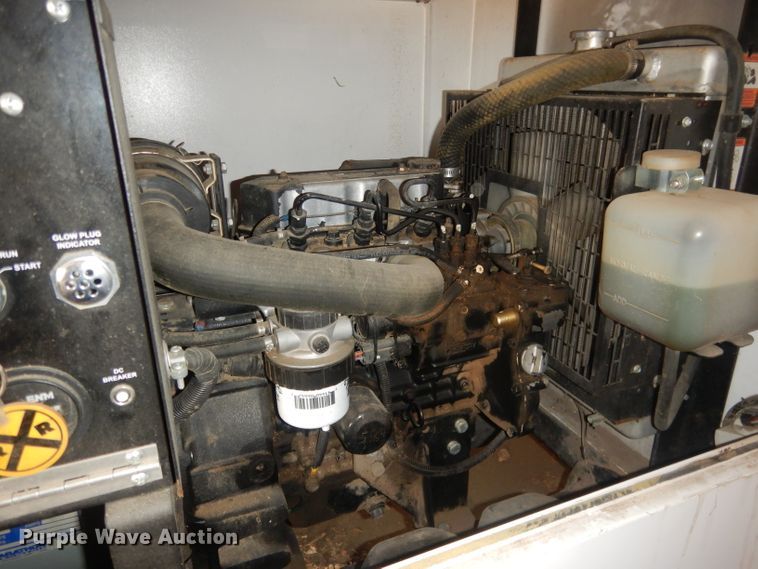 image for item FI9079 Magnum MLT 3060M  light plant