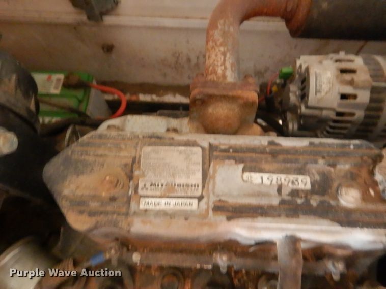 image for item FI9079 Magnum MLT 3060M  light plant