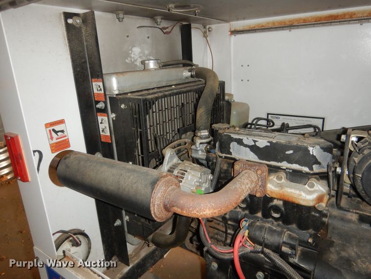 image for item FI9079 Magnum MLT 3060M  light plant