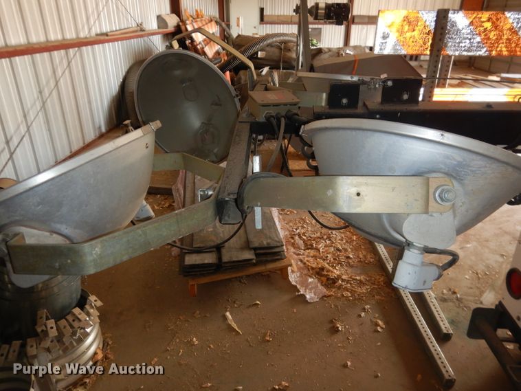 image for item FI9079 Magnum MLT 3060M  light plant