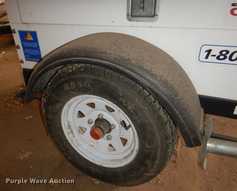 image for item FI9079 Magnum MLT 3060M  light plant