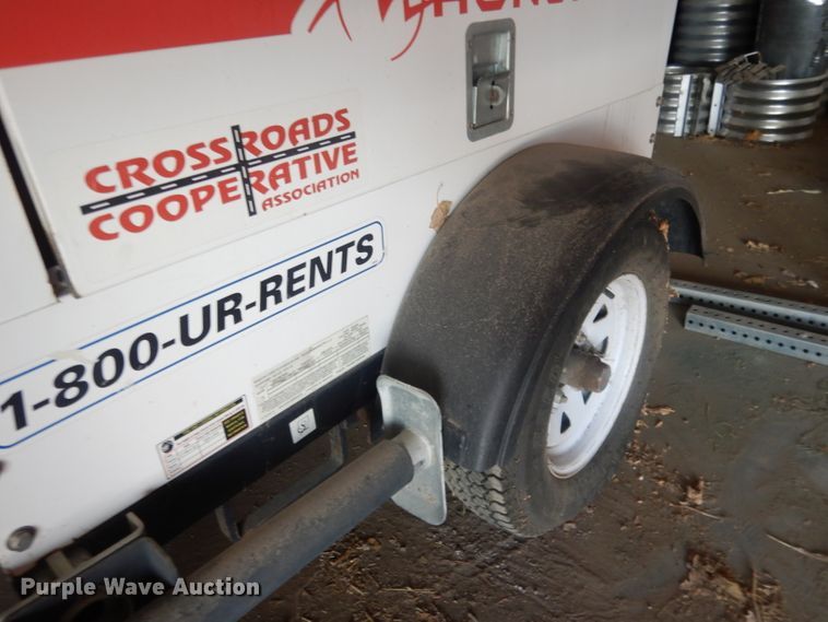 image for item FI9079 Magnum MLT 3060M  light plant